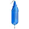 Generic Gabbia rotante per esche da pesca, griglia cava per gamberetti, mangiatoia per esche vive, supporto per esche da pesca staccabile, accessori da pesca B
