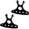 AJTUTUS Supporto di riparazione per manubri di biciclette, strumento di manutenzione per uso esterno o garage, supporto per riparazione ciclismo