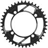 Buxuaaaa 104BCD - Guarnitura per corona stretta e larga, per mountain bike, 40T-52T