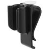 Buxuaaaa 2 clip di supporto per putter da golf, per sacche da golf, mantiene le mazze accessibili e organizzate accessori per putter