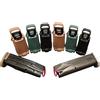Generico Caricatore Rapido per Pistole di Calibro 9 mm a .45 ACP, Strumento per Il Ricaricamento Rapido (Nero)