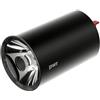 Knog PWR Flashlight Lighthead-600 Lumen Adulto Unisex, Nero, Taglia Unica