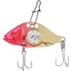 Chrees Fishg Light 10 × 6 × 1, esca subacquea per pesca subacquea, esche con ami alti