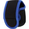 Fxzqgnh Custodia Protettiva in Neoprene per Mulinello da Casting, Borsa Protettiva per Mulinello da Pesca.