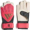 adidas Unisex - Bambini e ragazzi Predator Training Junior Goalkeeper Glove Gloves, Solar Turbo/black/white, 5