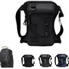 Generico 3-in-1 Borsa Multifunzionale Oxford Leg, Escursionismo Campeggio Ciclismo Pesca All'aperto, Crossbody Regolabile Spalla Utilità, Resistente Oxford Tessuto Borsa Utilità (C)