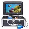 NGTFDCP Fotocamera Kit Fotocamera da Pesca con Monitor 7 Pollici per Ecoscandaglio Subacqueo Videoregistratore, Visione Notturna A Colori IR, Ghiaccio Impermeabile per Kayak da Barca(30m)
