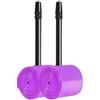 Generico Compatibile con la Camera d'Aria in TPU for Bicicletta da Strada CYDY 28g 700x23-32C 700C valvola,Componenti(28g 700x23-32C 1PCS,85mm)