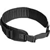 ZJIEYU Bandoliera per 24 Bossoli da Fucile, Cintura Porta Munizioni Tattica Calibro 12G per Outdoor, Regolabile Adatta Ai Calibri 12 e 16(Cp)