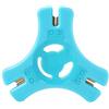 Generic Pinzette per rimuovere il rivestimento da pesca, solvente per rivestimento Lenza da pesca, pinzette per spelafilatura Il rivestimento da pesca - Strumenti leggeri per rimuovere la treccia rivestita di