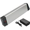 HJGHY ,36v10ah, Batterie al Litio per Bici Pieghevoli da 36 V 10 Ah 12,8 Ah 14 Ah 7,8 Ah, Batteria per Bicicletta elettrica da 48 V 10,4 Ah per Motore ebike