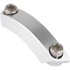 Topblux 1 coperchio per peso da golf compatibile con Rogue ST Max, Rogue ST MAX D, Rogue ST Max Fast Driver (argento)