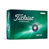 Titleist AVX - Pallina da golf, colore: Bianco