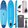 Aqua Marina VAPOR - Tavola gonfiabile per stand up paddleboard, 3,5 m