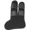 Buxuaaaa Professionale Baseball Pollice Protector Assorbimento degli urti Baseball Finger Imbottito Manica Swing Training Accessori Pollice Protector