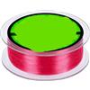 FJOADNVM Lenza Da Pesca Lenza Da Pesca In Nylon Monofilamento For Acqua Salata E Dolce Resistente All'abrasione 4LB-30LB For La Alla Carpa(Red,275m-0.45mm-25LB)