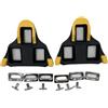 Generico Compatibile con Shimano SPD‑SL SM‑SH10 SH11 SH12 Speed‑System Tacchetti for pedali for bici da strada Parti di ciclismo(SH11)
