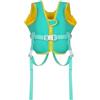 PFHKTO River Vest Ajustamento Ingegneria Organizzazione Fiume Neoprene per Pesca Mosca Trota Fiume Uso(Mint Green,3-4Years)