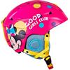 Disney Minnie Mouse - Casco da sci da ragazza, rosa, M