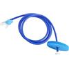AJTUTUS Immersione Snorkels Respirazione Tubo Respiratore Full Dry Attrezzatura Subacquea per Nuoto e Sport Acquatici Portatile Boccaglio Lungo Apparecchio di respirazione