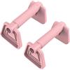 Generic Attrezzatura portatile per il fitness, supporto per le mani per allenamento, attrezzatura per esercizi da 14 cm, con impugnatura antiscivolo, strumento per allenamento fitness, da palestra