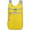 RemixAst Zaino ultraleggero pieghevole, impermeabile, per sport all'aria aperta, con jack per cuffie, per escursioni, viaggi, campeggio, colore verde