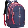PSG Zaino scolastico PSG - Collezione ufficiale Paris Saint Germain