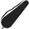 Generico Borsa Da Badminton - Organizer Per Racchetta Impermeabile Da 70 Cm, Portasport Portatile, Tracolla Regolabile, Deposito Per Campo Interno | Custodia Leggera Per Il Trasporto Di Attrezzi Per Sessioni D