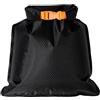 Generic Borsa impermeabile riutilizzabile per vestiti, impermeabile, a tenuta stagna, per spiaggia, vacanze, piscina, kayak, crociera, escursionismo, zaino in spalla, donne, uomini, adolescenti, rosa, Refer