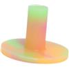 Oshhni Golf, Golf dai Colori Vivaci, Altamente Elastici per Il Driving Pratica all'aperto, Arancione 54 Mm