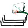 Generic Protezione per bordi del tabellone, protezione antiurto per canestro da basket, per esterni, interni, casa, palestra, campus