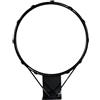 APLVFFZH Mini Canestro da Basket, Set da Interno, Montaggio a Parete, Anello di Ricambio, Canestro da Basket Portatile con Funzione Pieghevole per, Canestro da Basket, 35 Cm