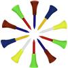 RNXRZANK 3 Set di Golf in Gomma, Set di Giornate Invernali Nebbiose, Ausili per L'allenamento di Golf, #, 10 Pezzi 56 mm