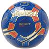 uhlsport Nation Ball France palloni da Calcio, Royal/Rosso/Bianco, 5