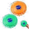 Dongcill 2PCS Frisbee ad Acqua, Giocattolo Frisbee Acqua, Disco da lancio in schiuma e silicone, Giocattoli Pesci Piscina, Gioco acquatico in colori vivaci, Pesce Diavolo Giocattolo, Divertimento Estivo