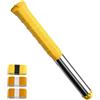 Generic Badminton Swing Trainer | 30 cm intensità regolabile feedback sonoro - racchetta da badminton trainer, per polso e braccio, per principianti, correzione dello swing e miglioramento delle abilità
