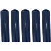 Tsophreniq 5 coperture per Punte da Biliardo coperture Leggere Cappucci protettivi Morbidi coperture per Punta da Accessori per Sport all ' Aperta Cappucci protettivi Leggeri