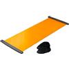 Generic Slide Board - Tappetino da allenamento in PVC PP PE | 200 cm per il fitness | Attrezzatura antiscivolo per la palestra a casa | Allenamento del core Workout Balance Cardio Agility Endurance