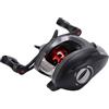 PolyGen Magnetic Brake Baitcaster with Anti Backlash Control, 17.6 Pound Max Drag, 6.3:1 Ratio, Left Handed Retrieve for Saltwater/Freshwater Fishing