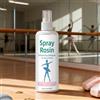 Generic Spray antiscivolo - 100 ml spray per ballerini | formula portatile ad asciugatura rapida istantanea | migliora la presa per balletto, pole dance, jazz, performance teatrali moderne