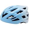 QSTDGVPW Casco da Bici per Adulti Traspirante, Leggero, Antiurto, Regolabile, Resistente agli Impatti, Adatto per Uomo E Donna, per Mountain Bike da STR, Blu