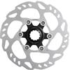 SHIMANO Rotore 160mm Lock Int. - SM-RT70 con Lring