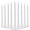 Oliver George Golf 70 mm 2 3/4 bianco in legno Tee Tee Pioli biodegradabili XL Confezione da 1000