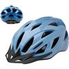 Gungtj Casco da ciclismo - Casco da bicicletta leggero - Attrezzatura di sicurezza testa con ventilazione e sottogola regolabile per donne MTB escursionismo all'aperto città