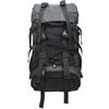 Wectirc Zaino da viaggio | Borsa impermeabile da campeggio | 60L Idratazione Attrezzatura impermeabile per viaggi Scuola Corsa Ciclismo Sopravvivenza Camping Runners Donne Uomini