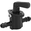 Akozon Gruppo Interruttore Rubinetto Carburante Motore Fuoribordo, 309-70011-0 Gruppo Rubinetto Motore Fuoribordo, Sostituzione Parti Valvola Carburante per 2,5 CV 3,5 CV 2 Tempi