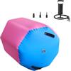 Generic Air Roller - Rullo gonfiabile da 99 cm, in PVC, per ginnastica, tappetino da ginnastica per Tumbling, 3900 g, materiale resistente, morbido, antiscivolo e stabile, perfetto per fitness, yoga