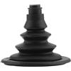 Générique Marine Boot, Motor Well Rigging Hole Cover for Engine, Waterproof Protector, Steering and Engine Rigging Boot, for Yacht Kayak RV Ship Marine Applications
