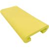MotiveTech Cuscino per Sedile di Dragon Boat, Cuscino Galleggiante per Dragon Boat per Sport Acquatici Kajaca, Rosso