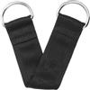 FOYTOKI Cinghia a Puleggia per Fitness in Poliestere Resistente, Accessorio Sportivo Multiuso per Attrezzature Palestra, Supporto Affidabile per Carrucole e Dondoli Indoor e Outdoor